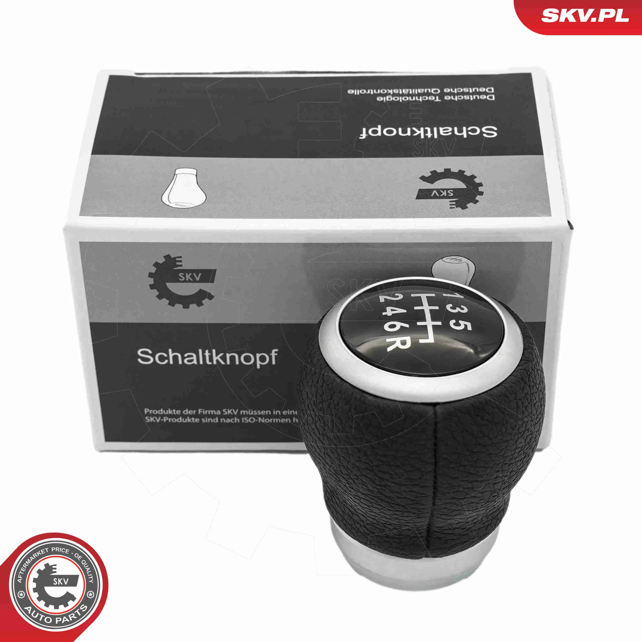 Schalthebelknauf ESEN SKV 63SKV211