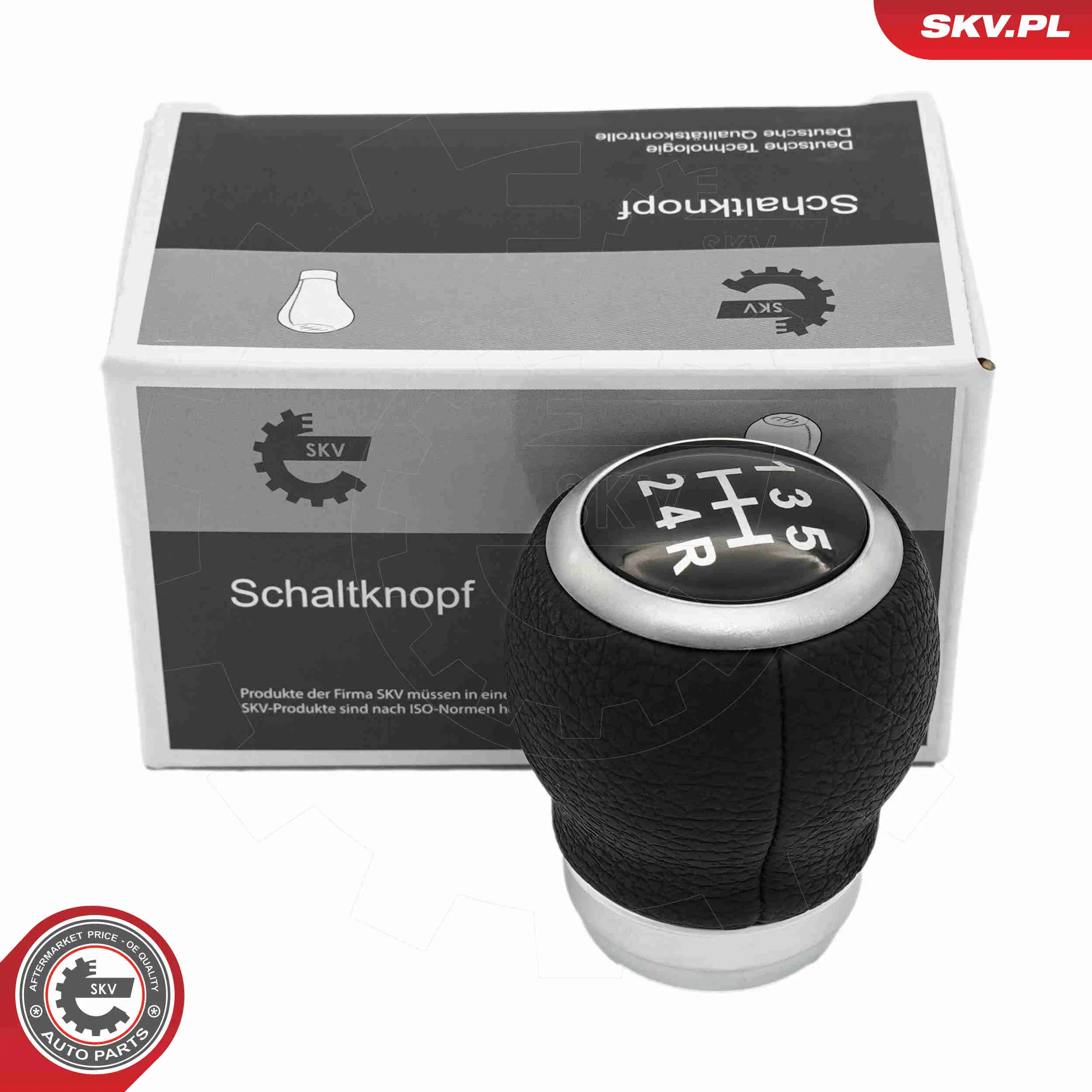 Schalthebelknauf ESEN SKV 63SKV212