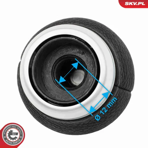 Schalthebelknauf ESEN SKV 63SKV212 Bild Schalthebelknauf ESEN SKV 63SKV212