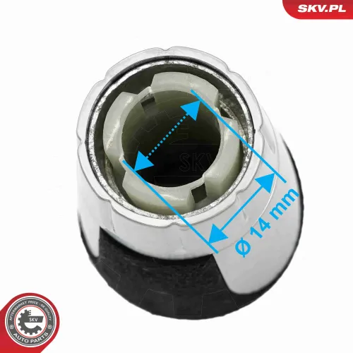 Schalthebelknauf ESEN SKV 63SKV213 Bild Schalthebelknauf ESEN SKV 63SKV213