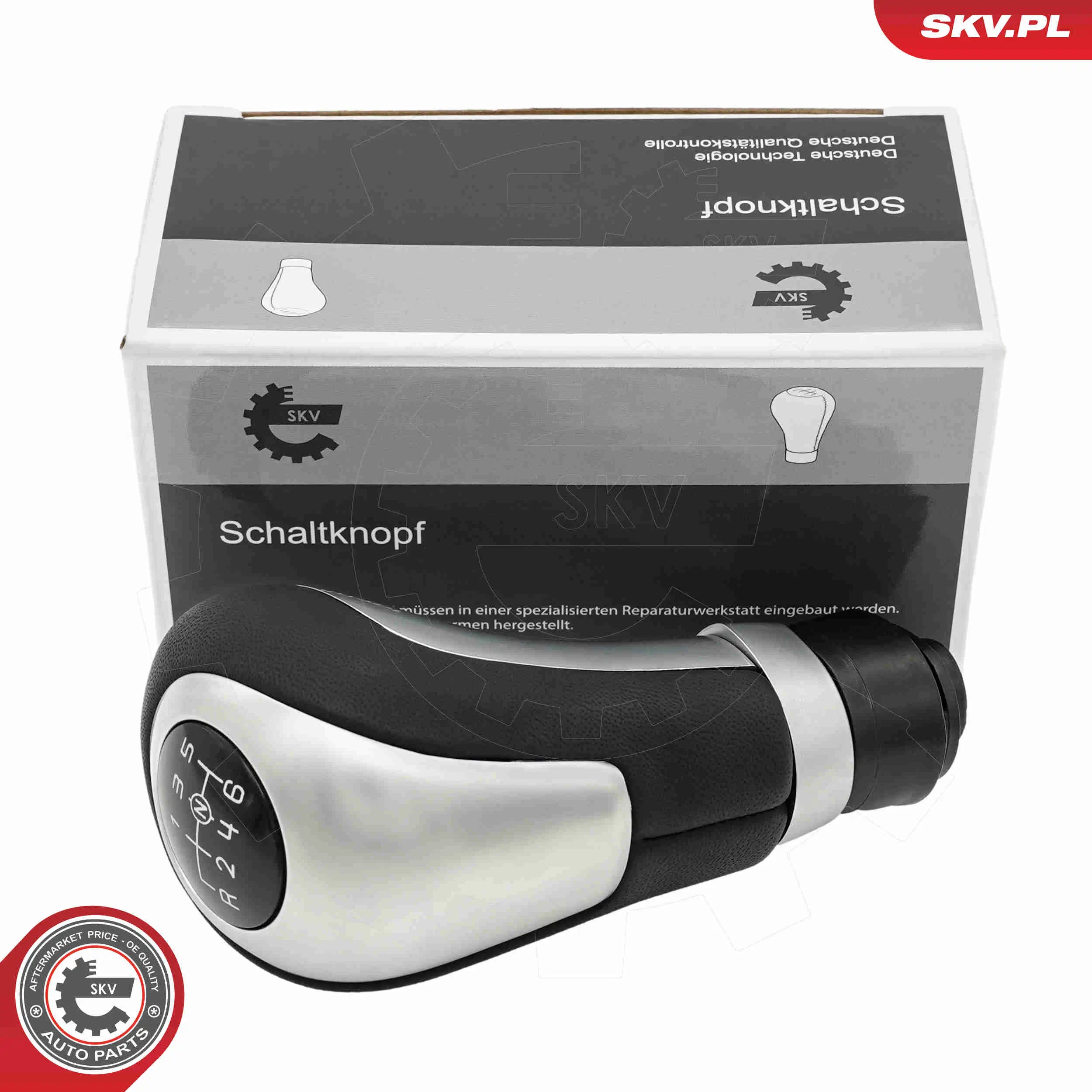 Schalthebelknauf ESEN SKV 63SKV214