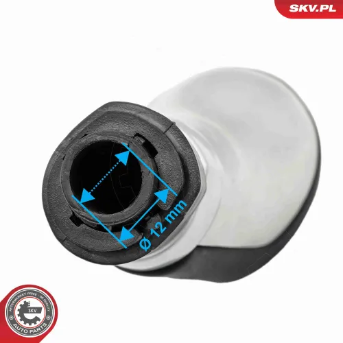 Schalthebelknauf ESEN SKV 63SKV214 Bild Schalthebelknauf ESEN SKV 63SKV214