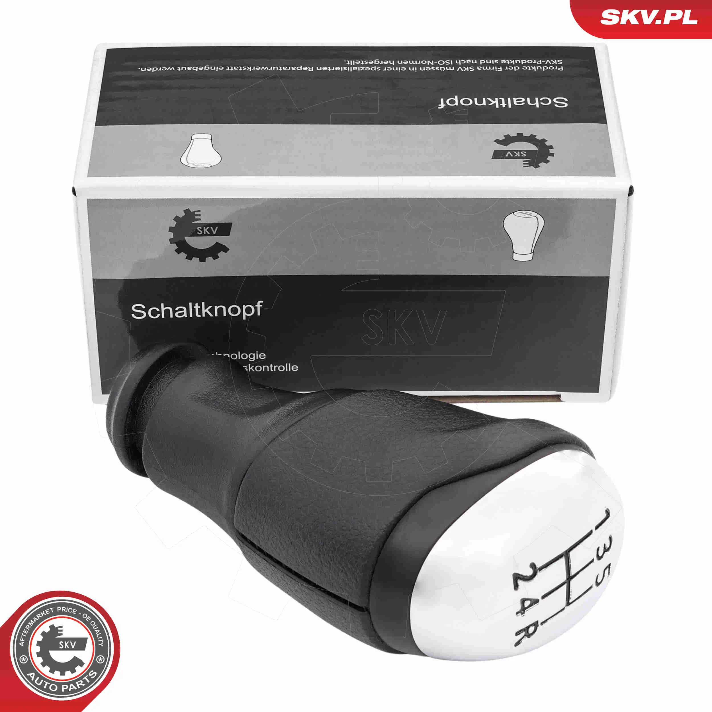 Schalthebelknauf ESEN SKV 63SKV217