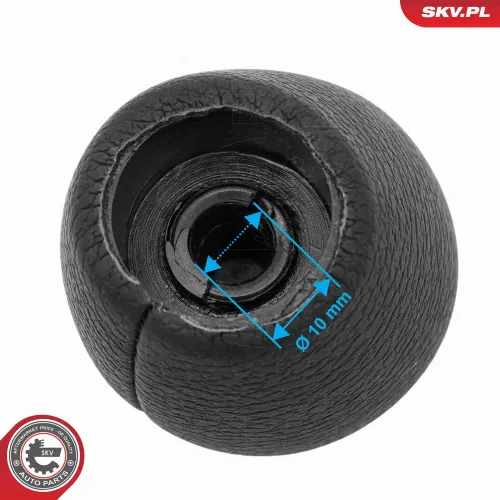 Schalthebelknauf ESEN SKV 63SKV219 Bild Schalthebelknauf ESEN SKV 63SKV219