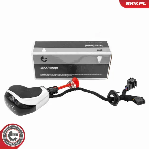 Schalthebelknauf ESEN SKV 63SKV220 Bild Schalthebelknauf ESEN SKV 63SKV220