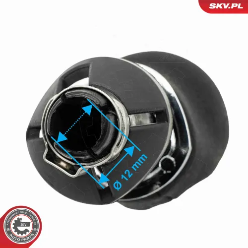 Schalthebelknauf ESEN SKV 63SKV221 Bild Schalthebelknauf ESEN SKV 63SKV221