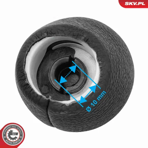 Schalthebelknauf ESEN SKV 63SKV226 Bild Schalthebelknauf ESEN SKV 63SKV226