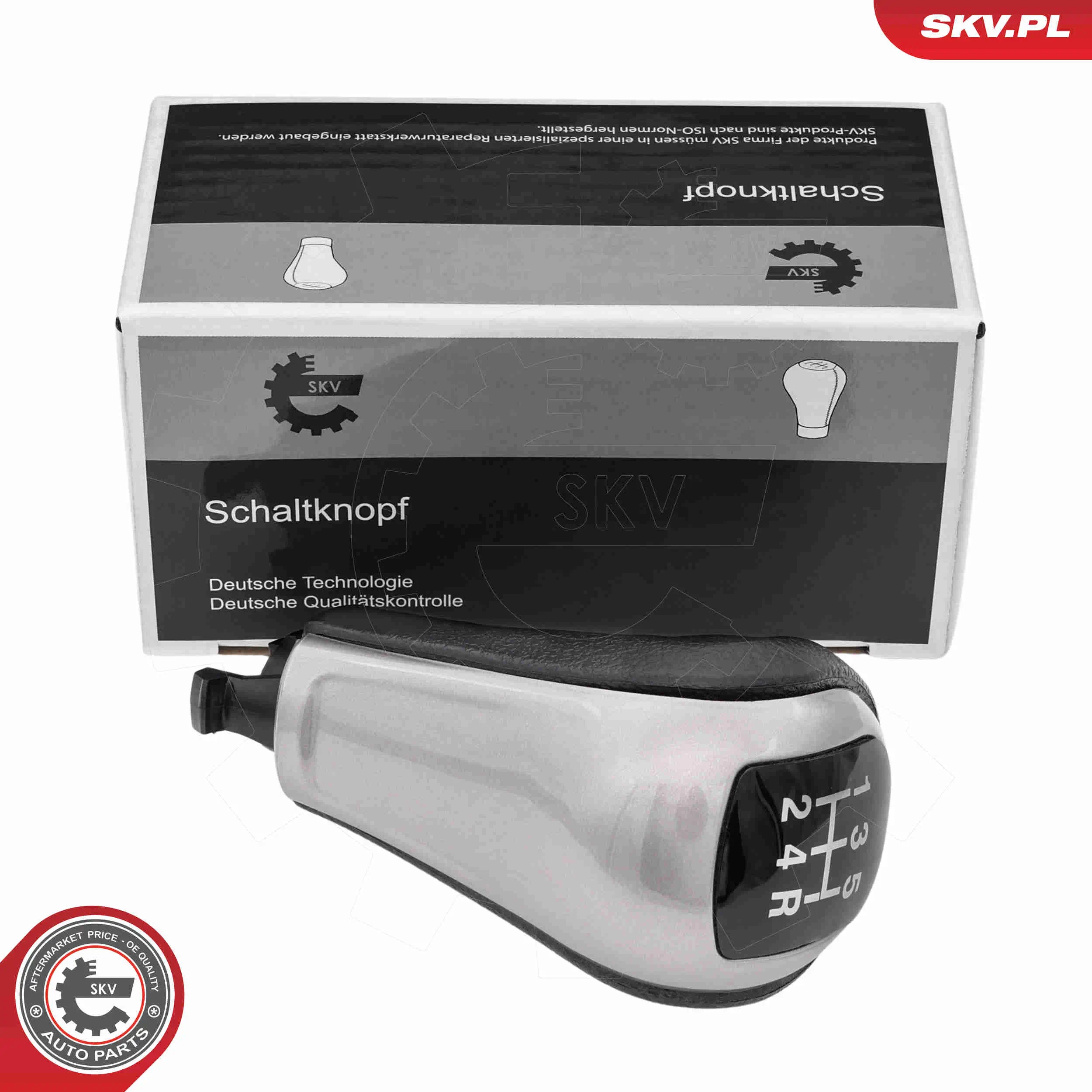 Schalthebelknauf ESEN SKV 63SKV227