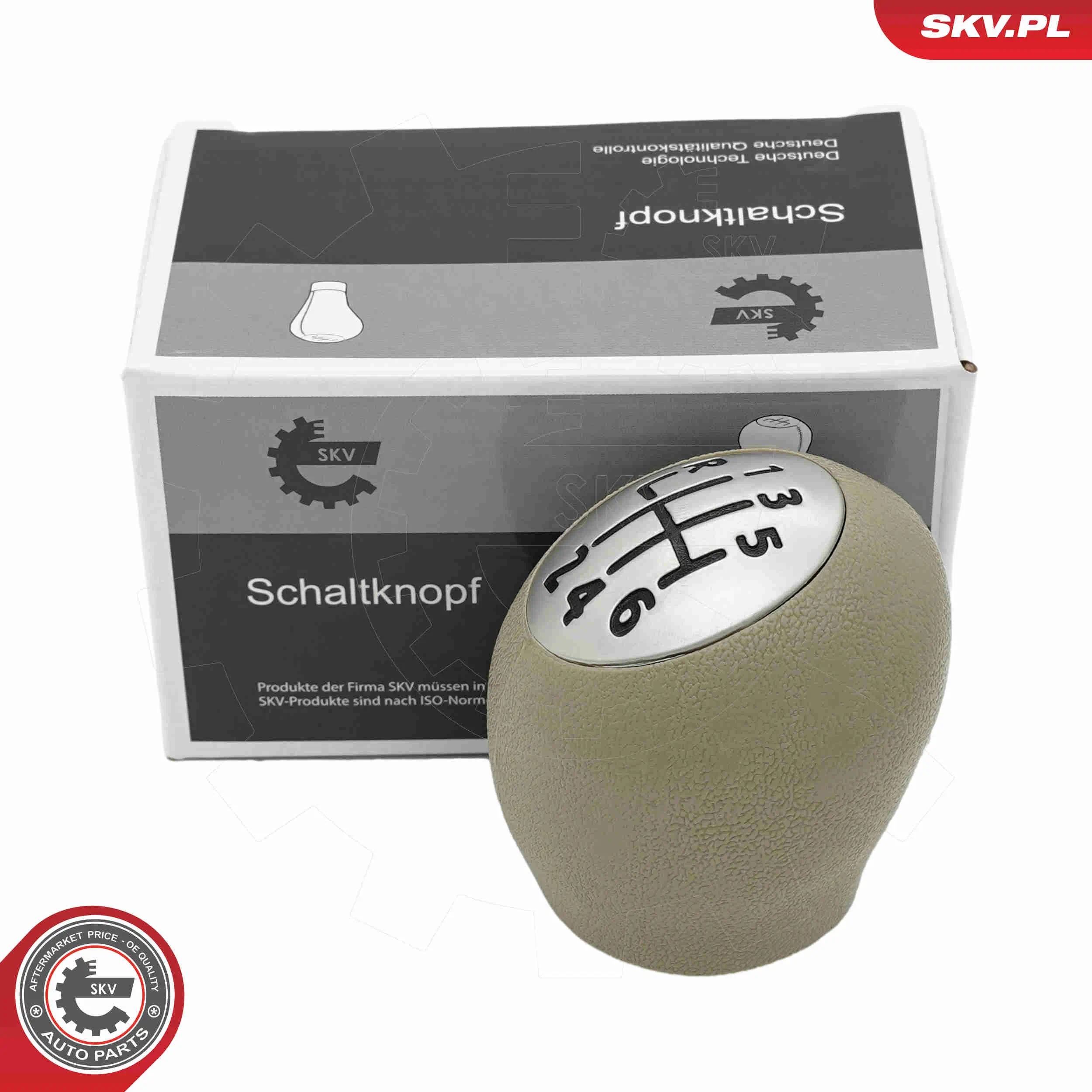 Schalthebelknauf ESEN SKV 63SKV232