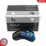 Schalthebelknauf ESEN SKV 63SKV233