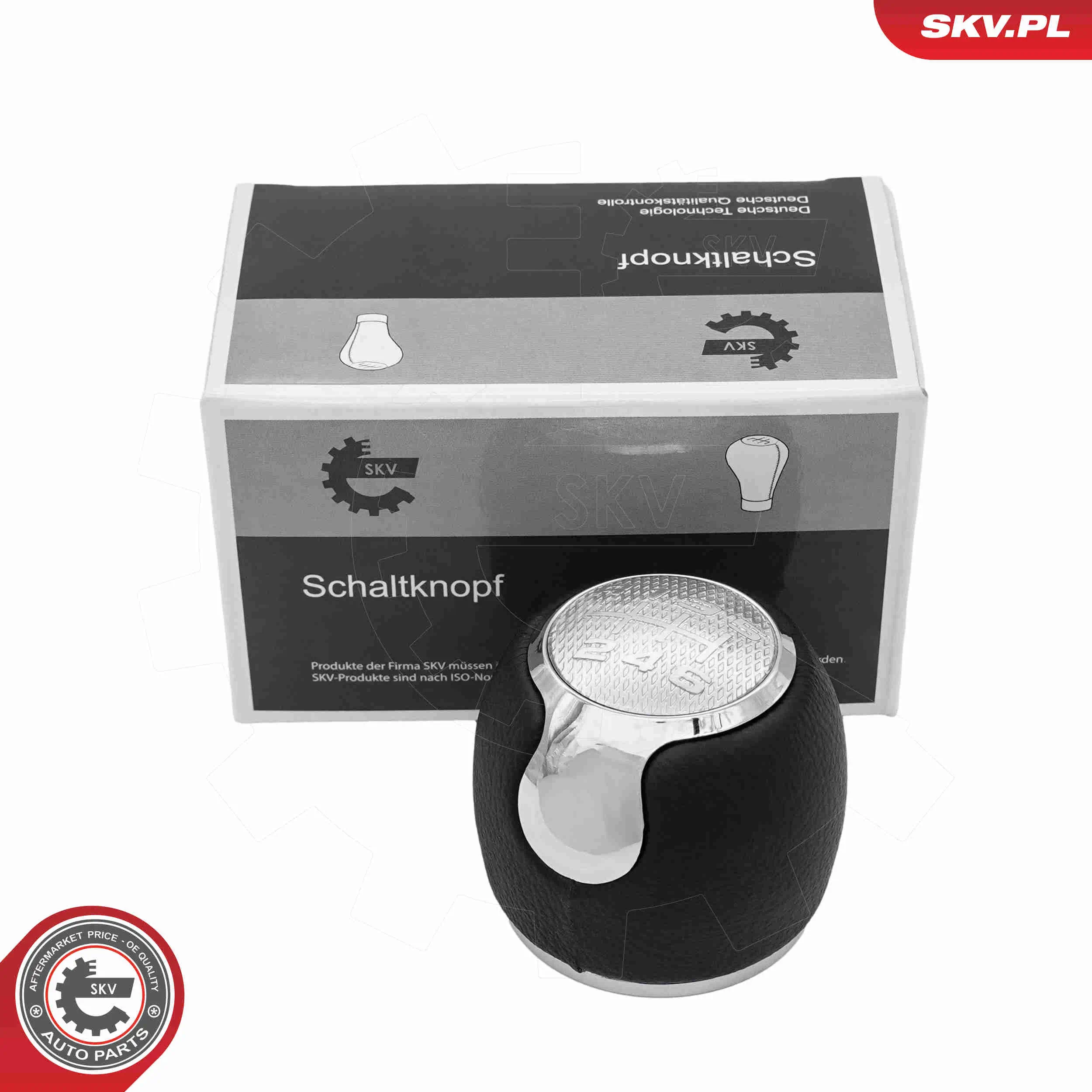 Schalthebelknauf ESEN SKV 63SKV235