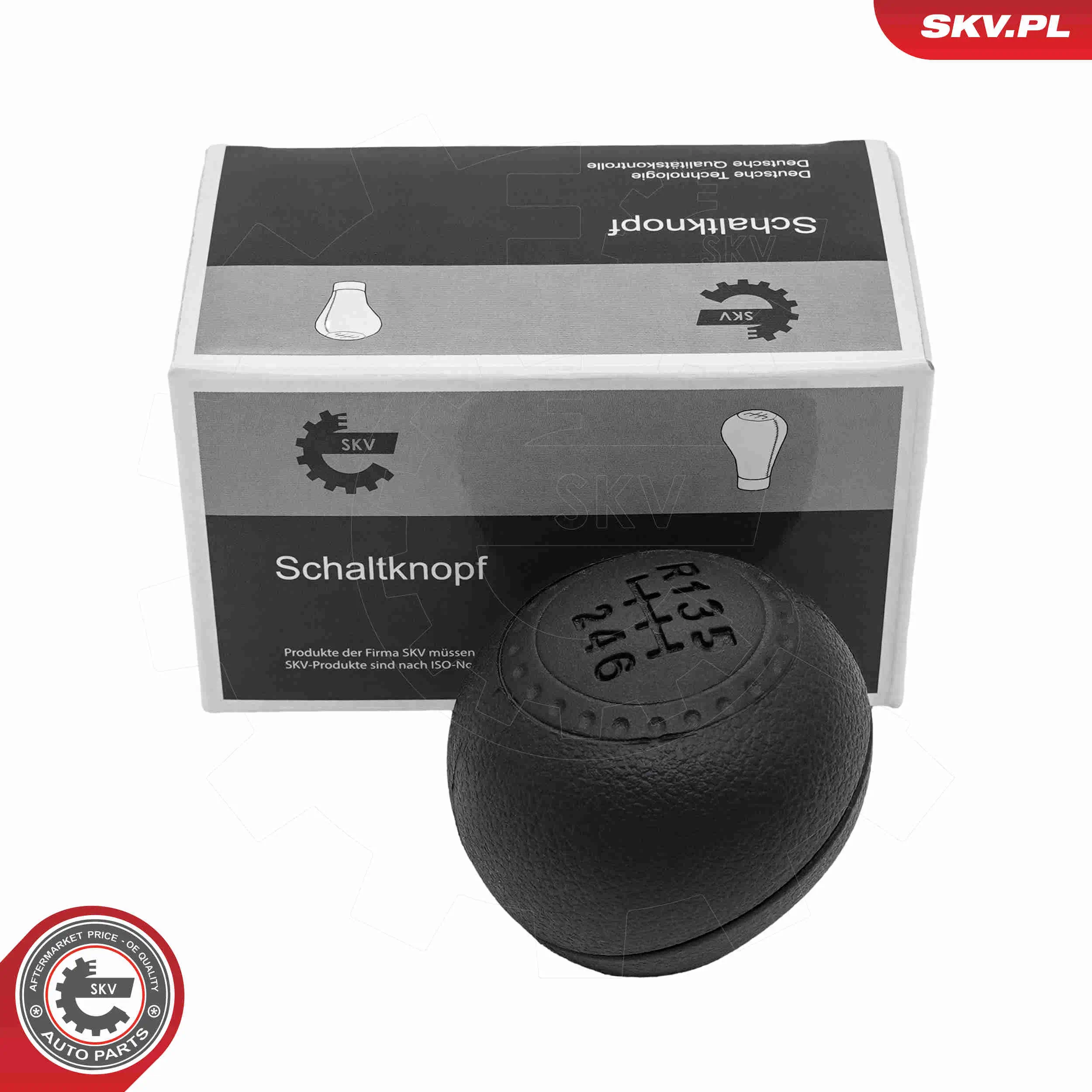 Schalthebelknauf ESEN SKV 63SKV237