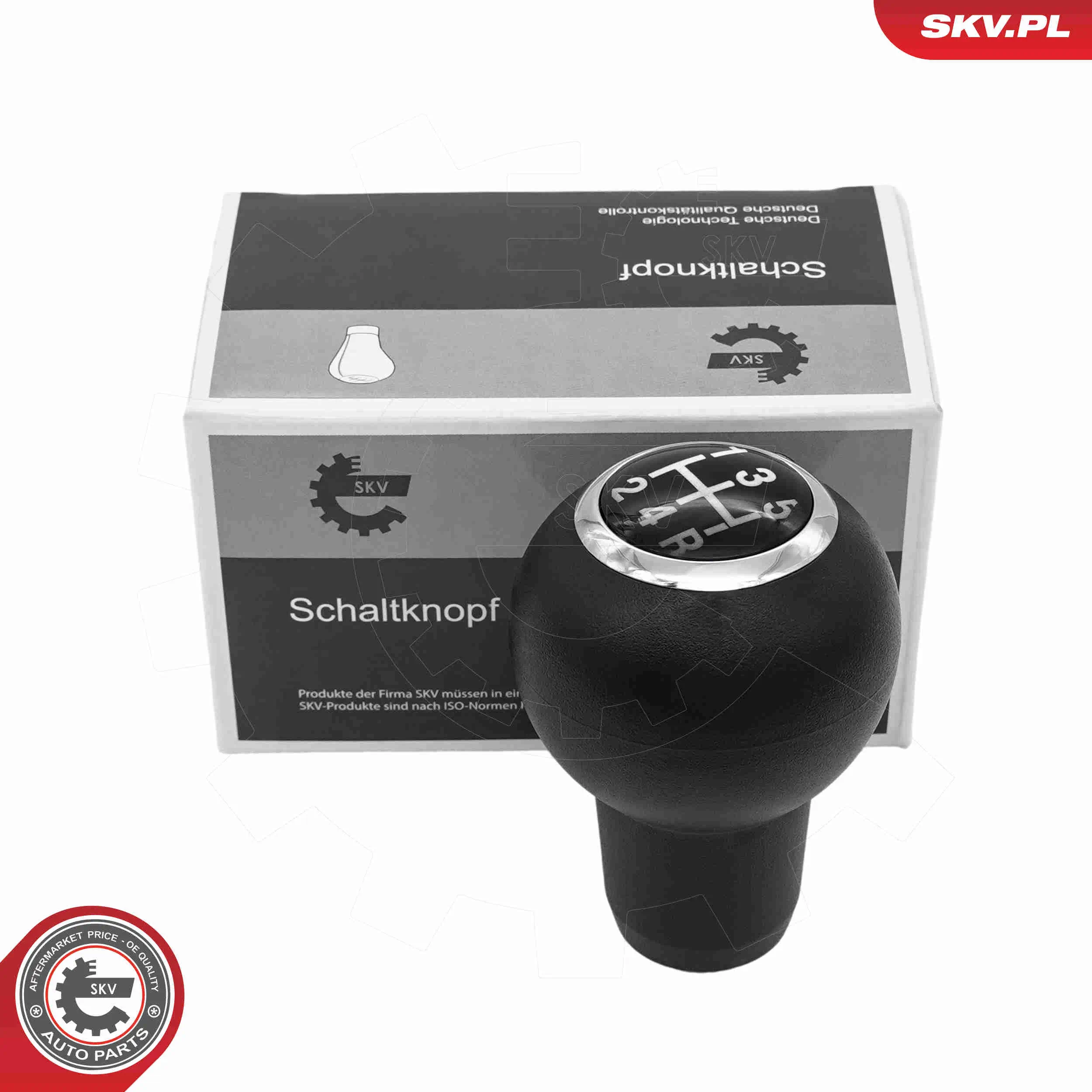 Schalthebelknauf ESEN SKV 63SKV238