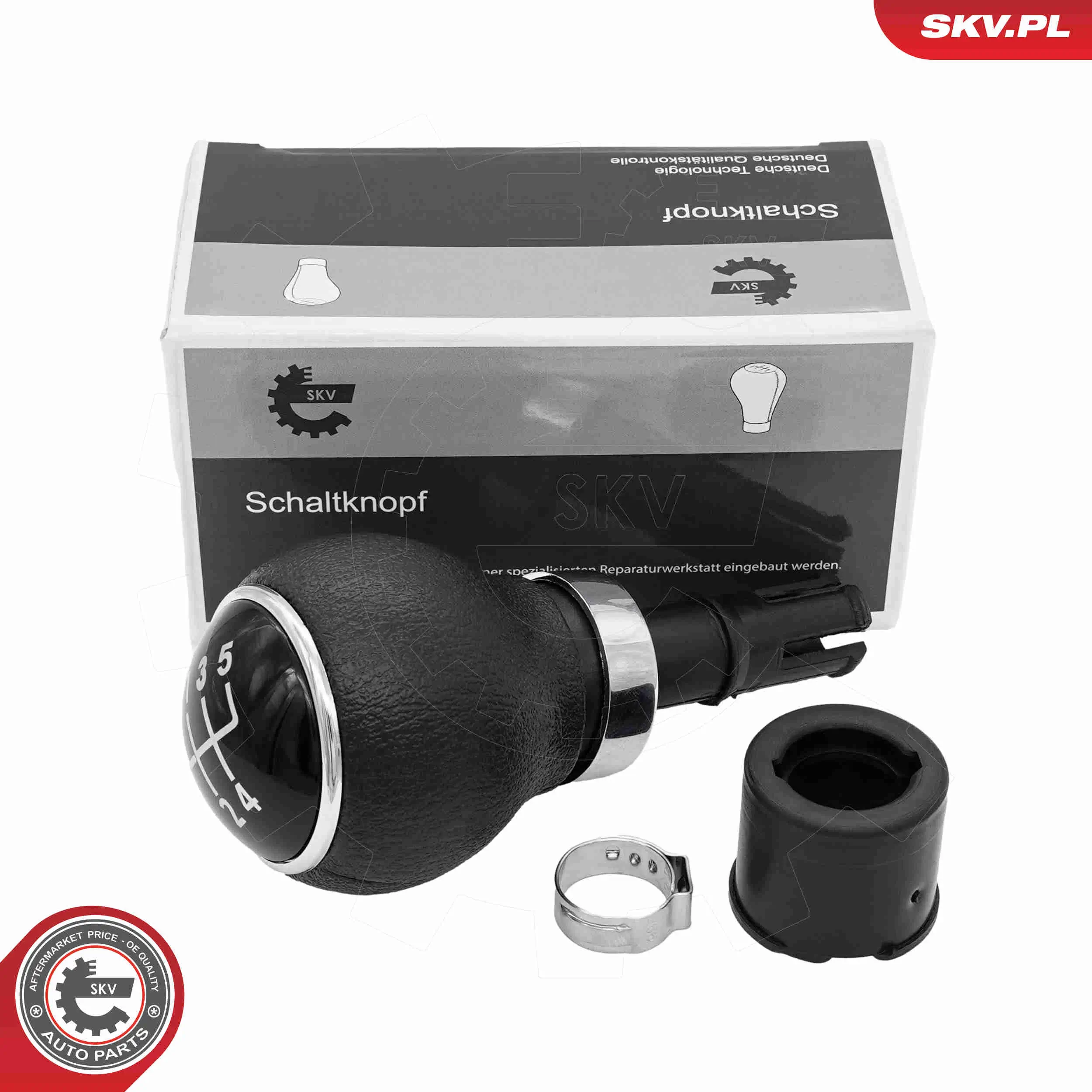 Schalthebelknauf ESEN SKV 63SKV242