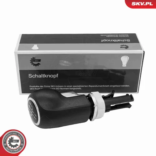Schalthebelknauf ESEN SKV 63SKV245 Bild Schalthebelknauf ESEN SKV 63SKV245