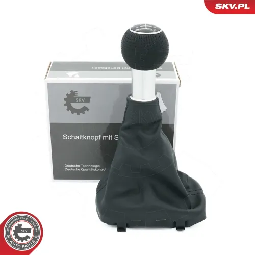Schalthebelknauf ESEN SKV 63SKV408 Bild Schalthebelknauf ESEN SKV 63SKV408
