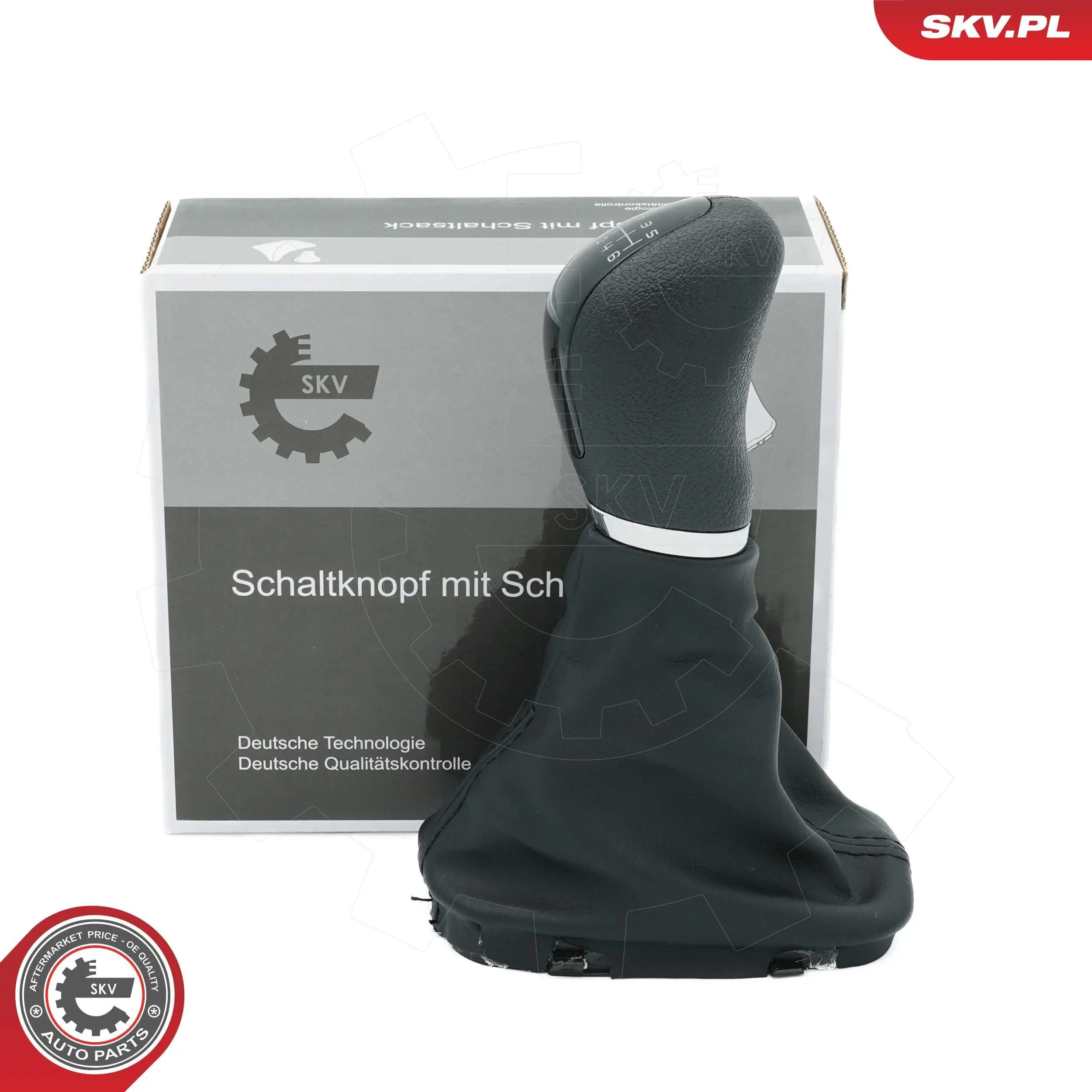 Schalthebelknauf ESEN SKV 63SKV421