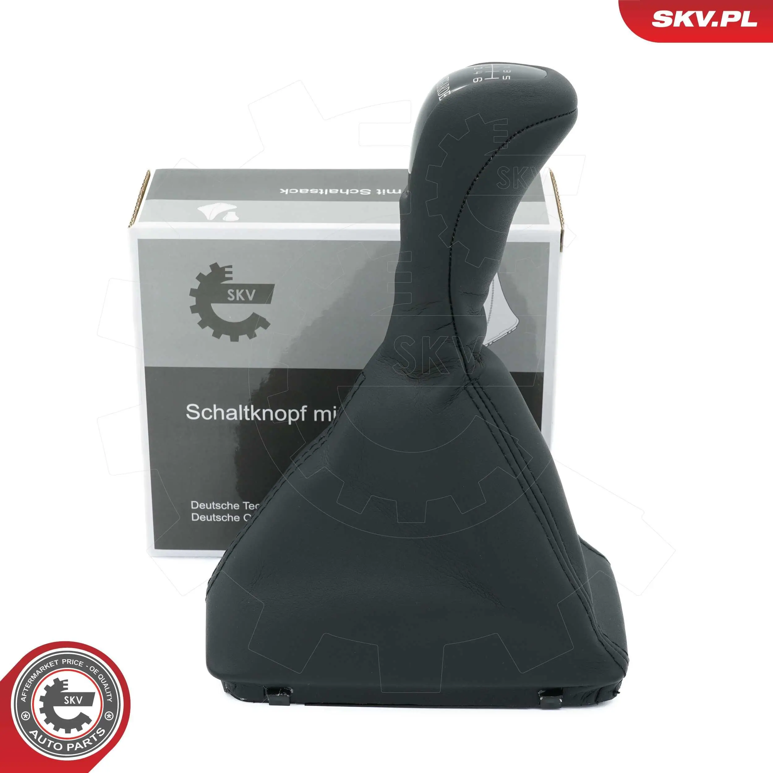 Schalthebelknauf ESEN SKV 63SKV422