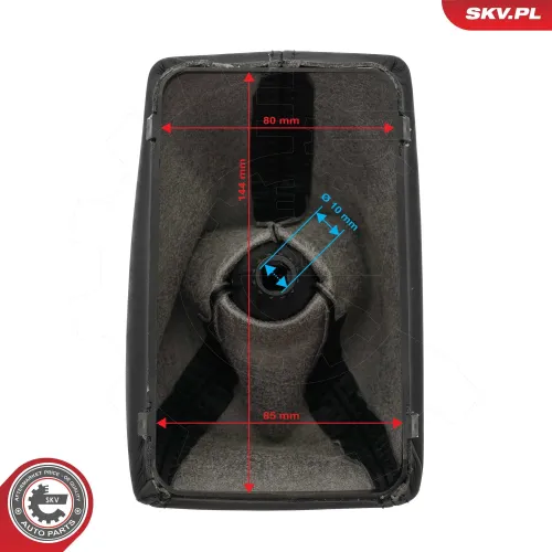 Schalthebelknauf ESEN SKV 63SKV422 Bild Schalthebelknauf ESEN SKV 63SKV422