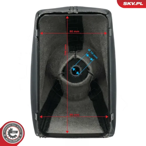 Schalthebelknauf ESEN SKV 63SKV423 Bild Schalthebelknauf ESEN SKV 63SKV423