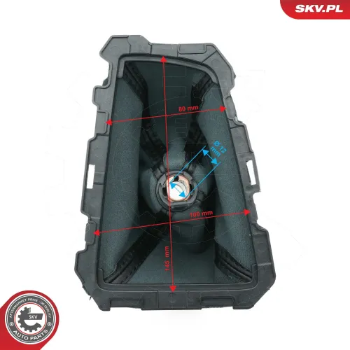 Schalthebelknauf ESEN SKV 63SKV428 Bild Schalthebelknauf ESEN SKV 63SKV428