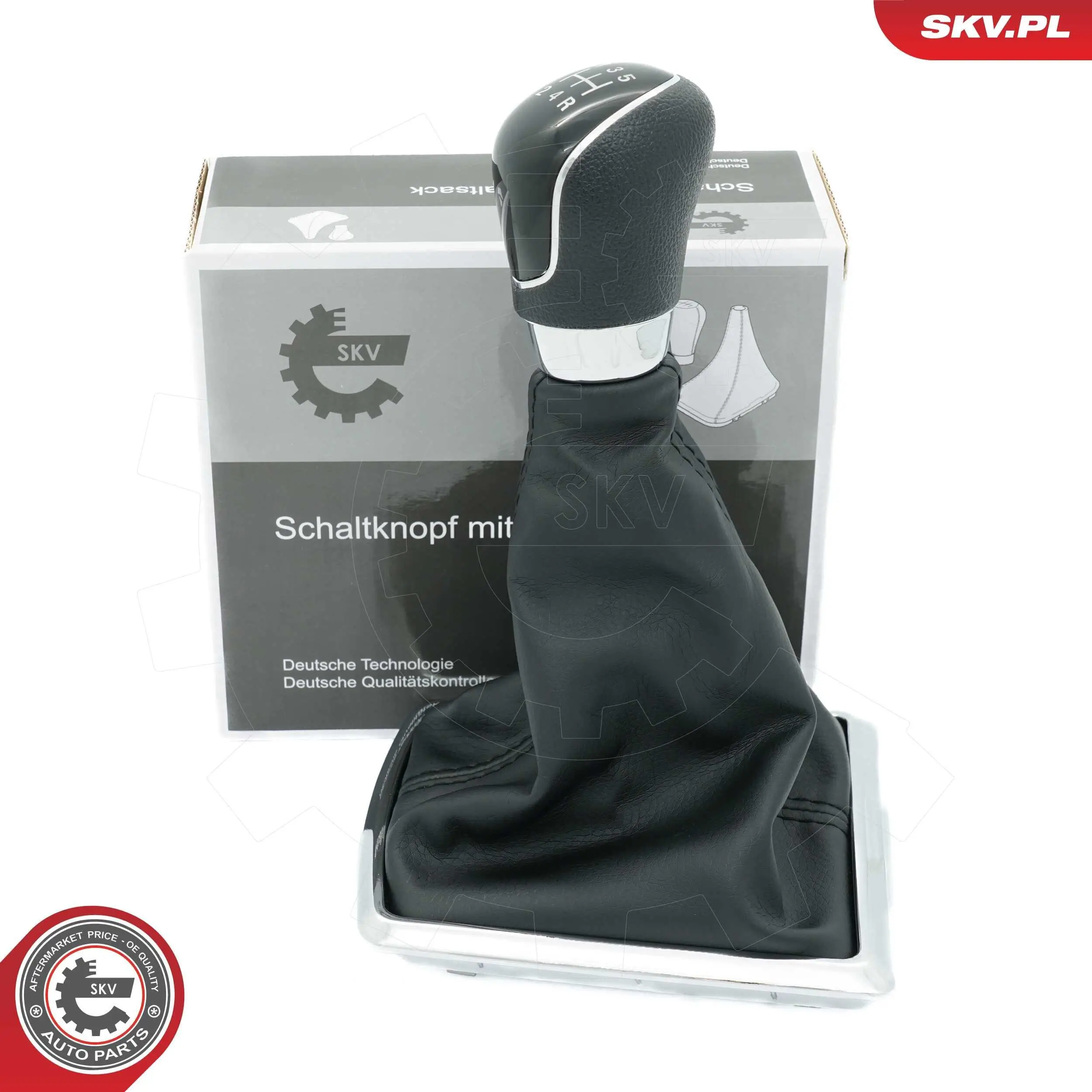 Schalthebelknauf ESEN SKV 63SKV430