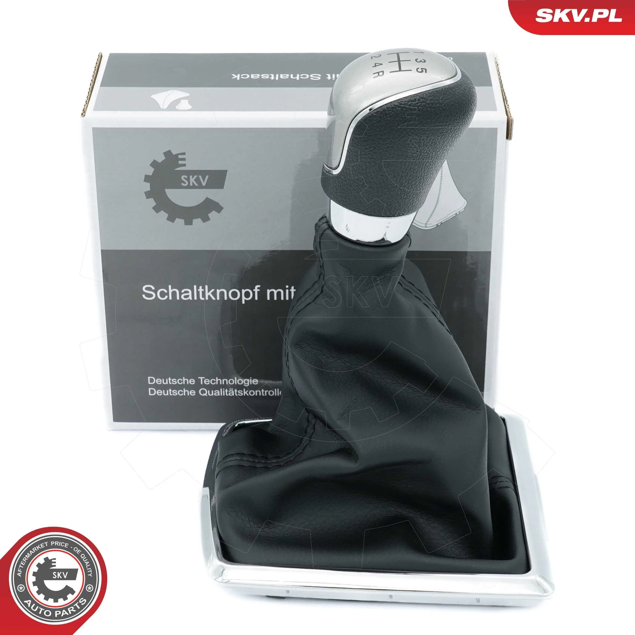 Schalthebelknauf ESEN SKV 63SKV431