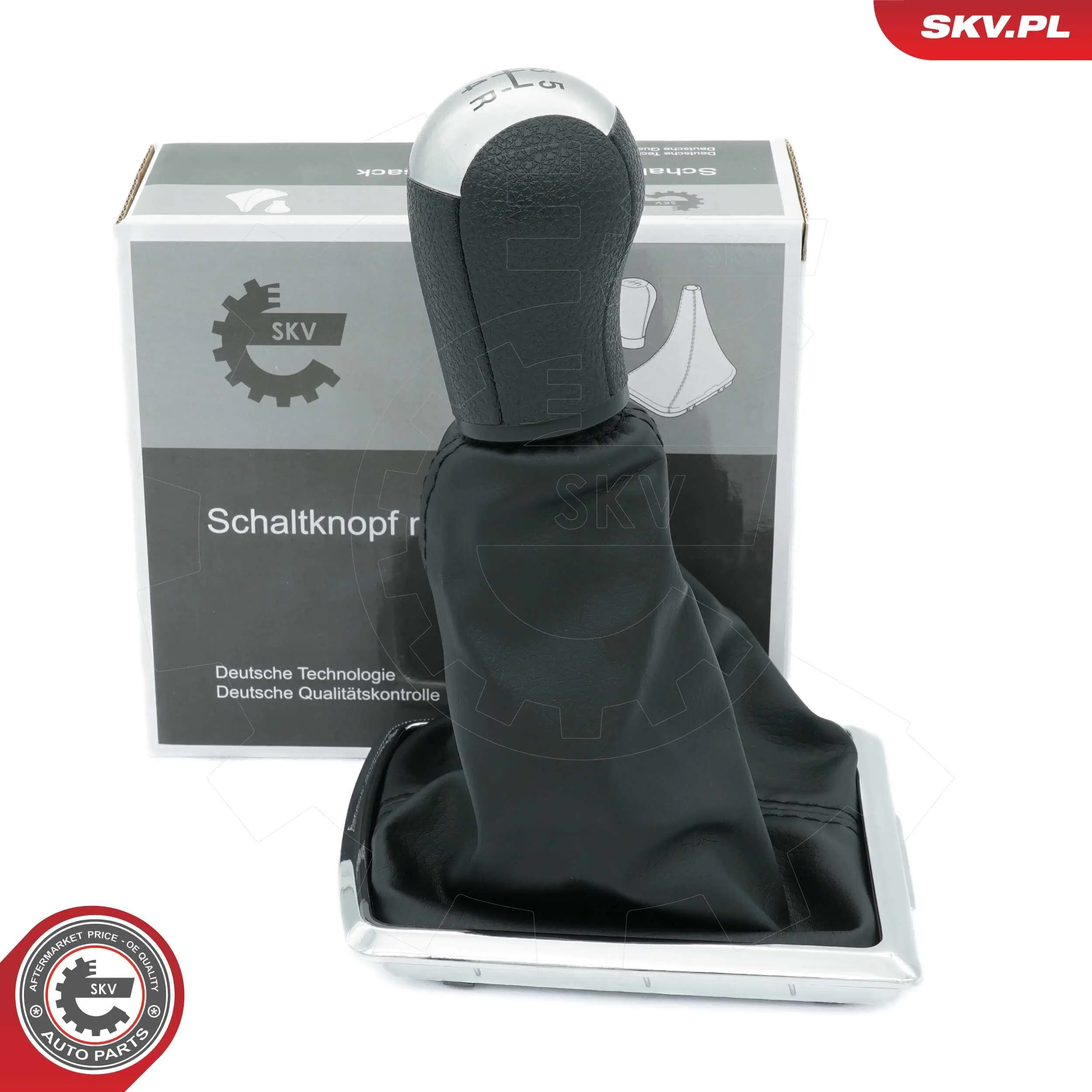 Schalthebelknauf ESEN SKV 63SKV432