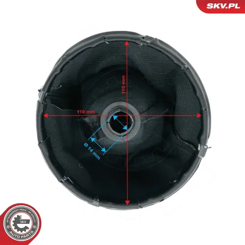 Schalthebelknauf ESEN SKV 63SKV452 Bild Schalthebelknauf ESEN SKV 63SKV452