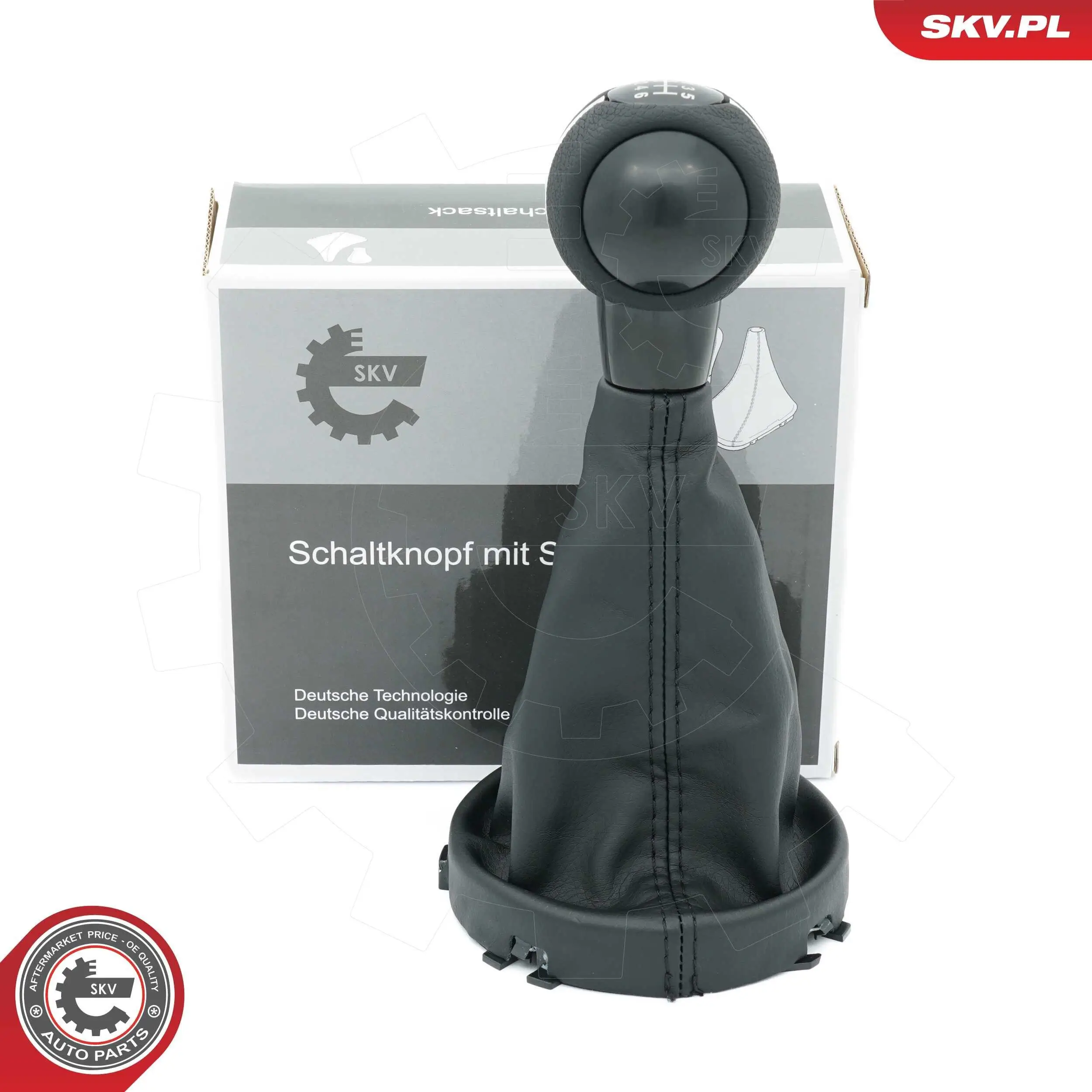Schalthebelknauf ESEN SKV 63SKV453