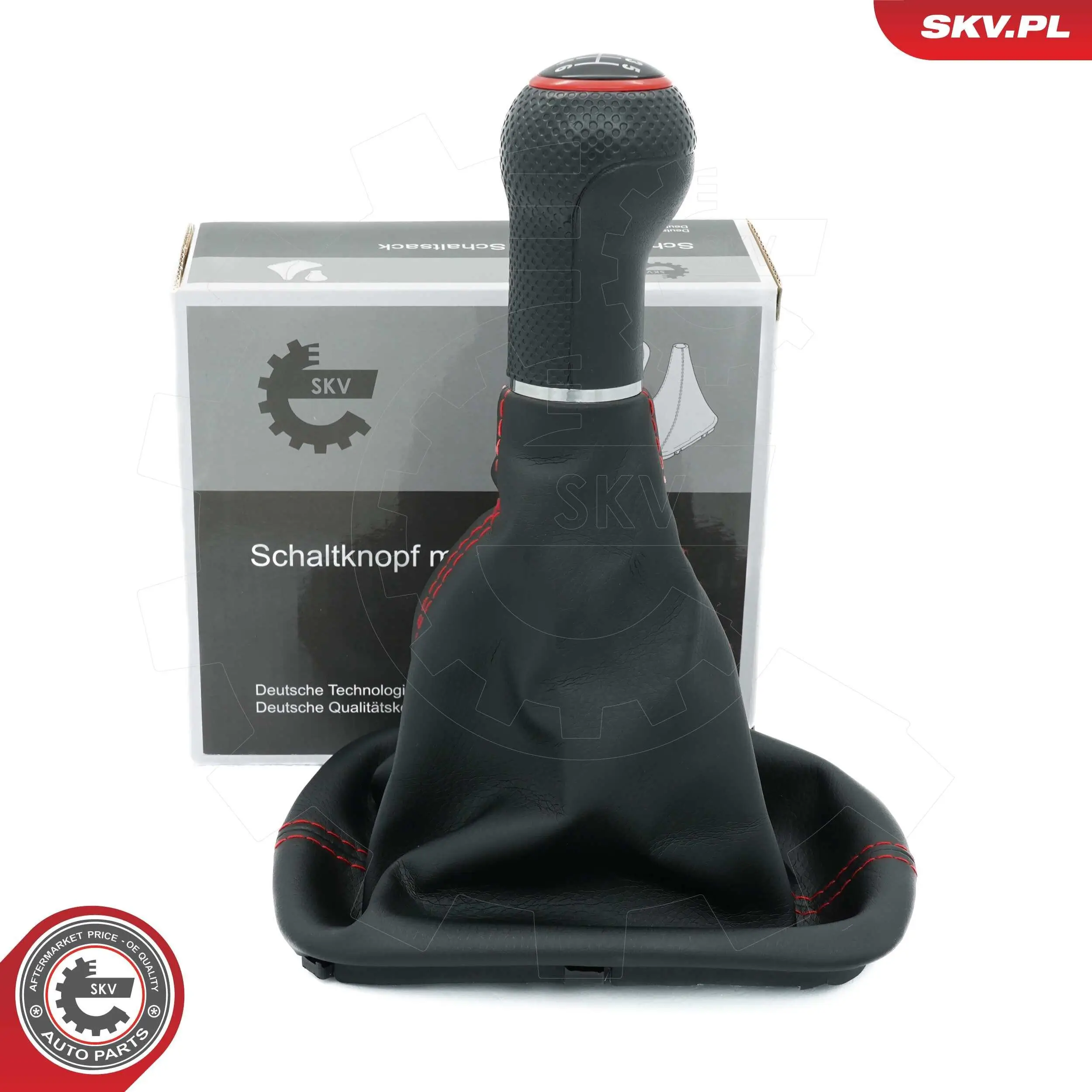 Schalthebelknauf ESEN SKV 63SKV460