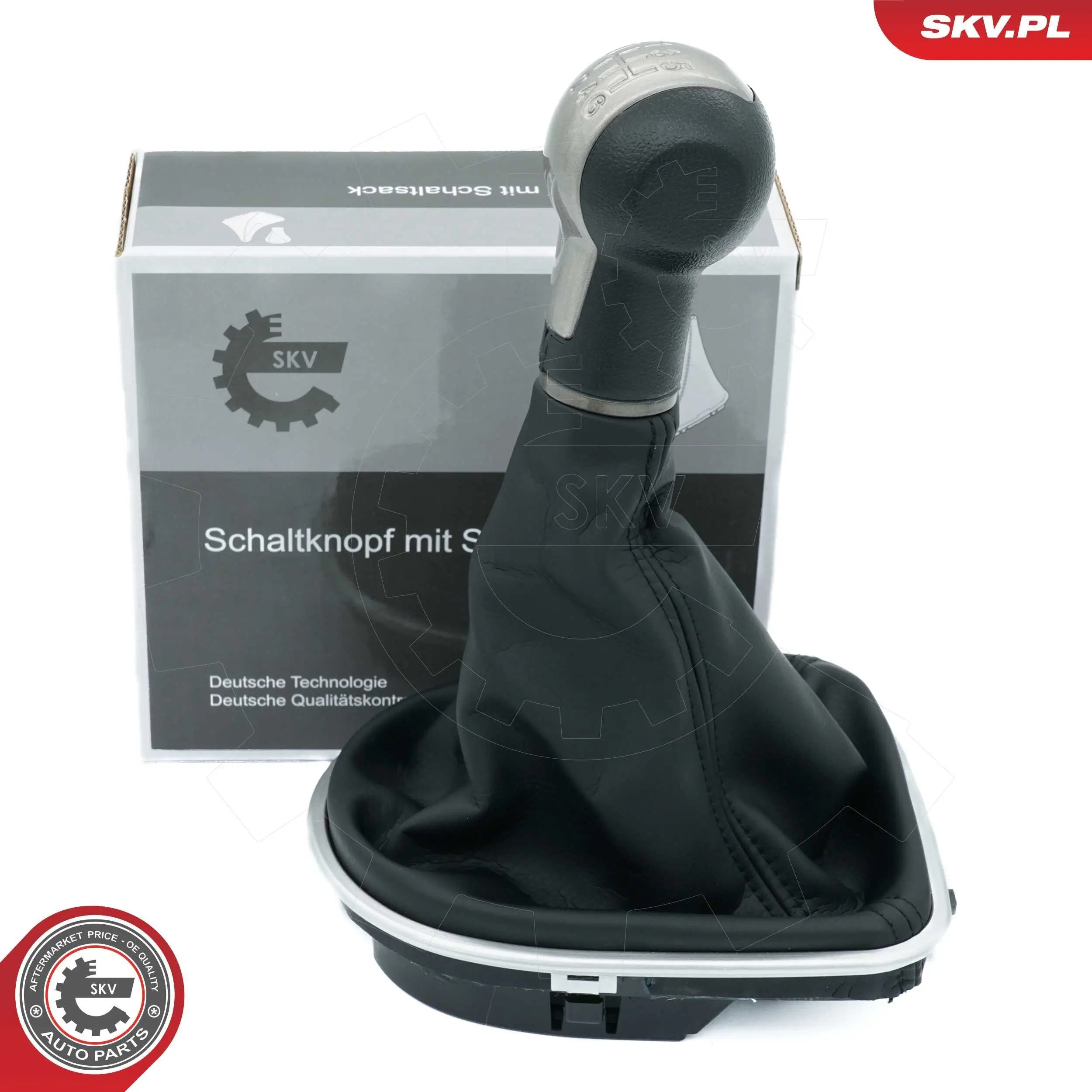 Schalthebelknauf ESEN SKV 63SKV469