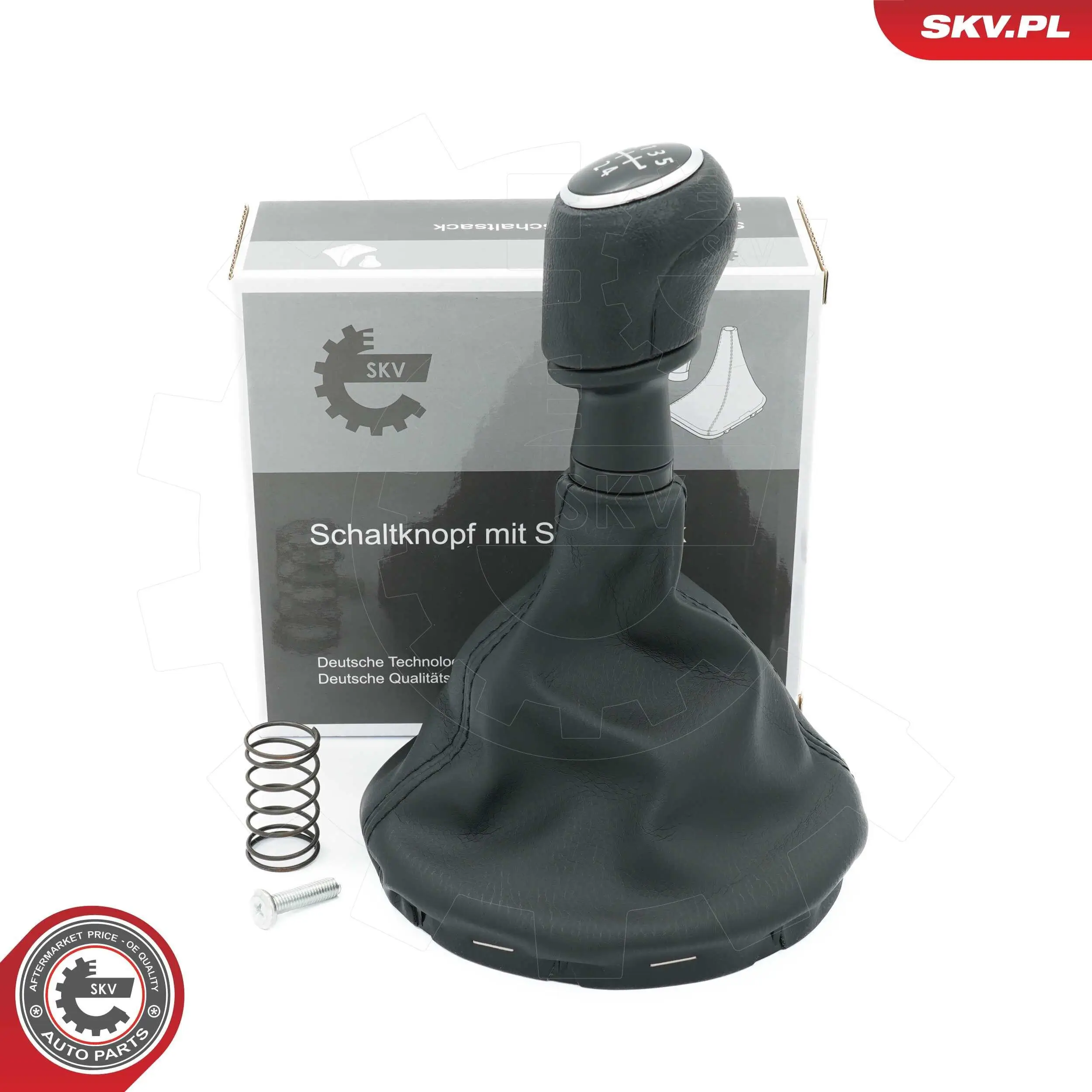 Schalthebelknauf ESEN SKV 63SKV485