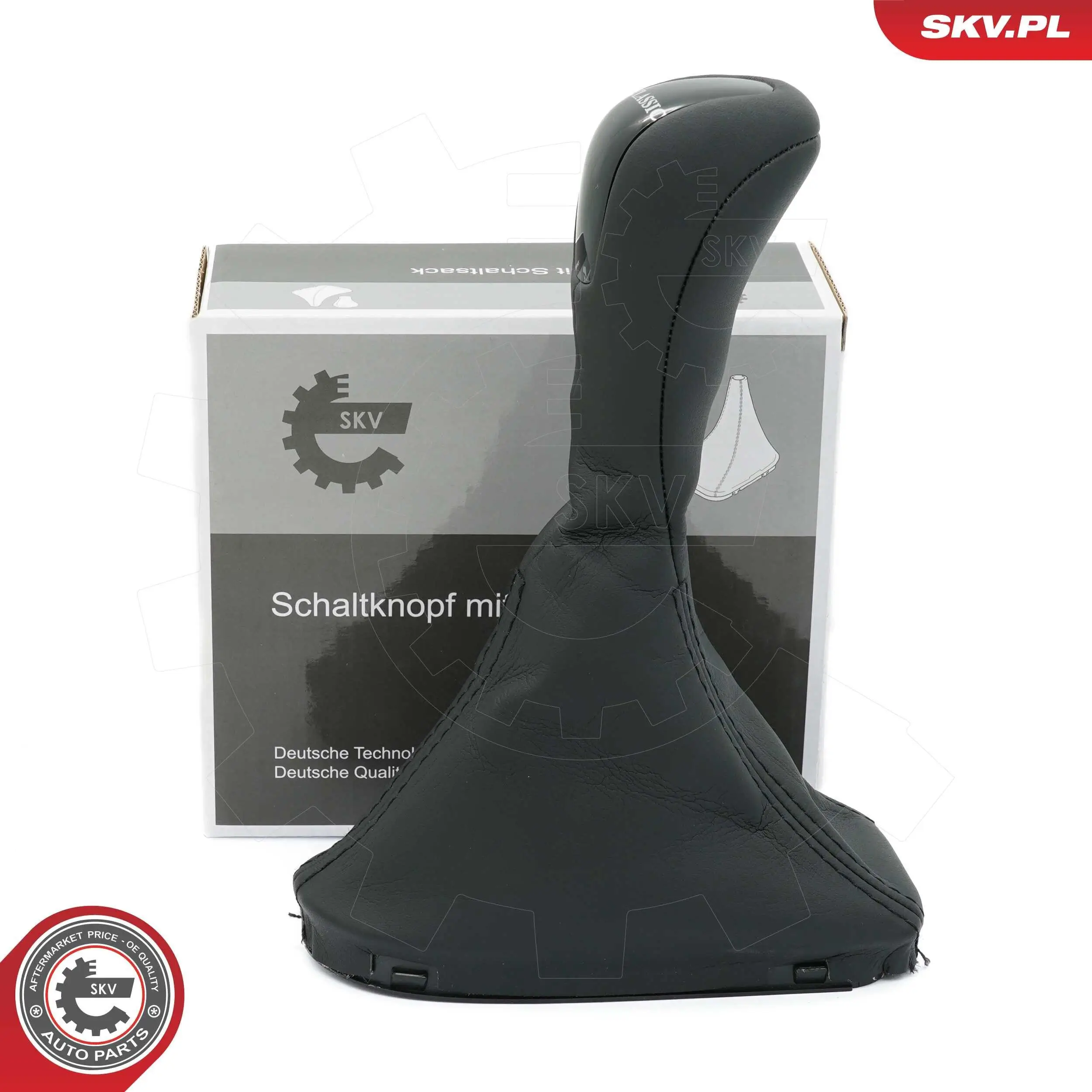 Schalthebelknauf ESEN SKV 63SKV501