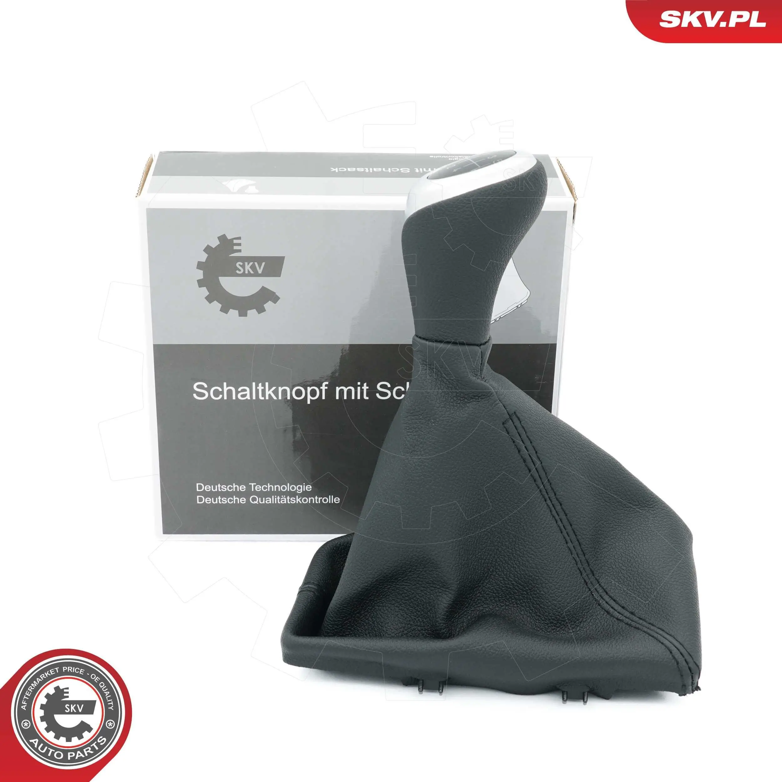 Schalthebelknauf ESEN SKV 63SKV508
