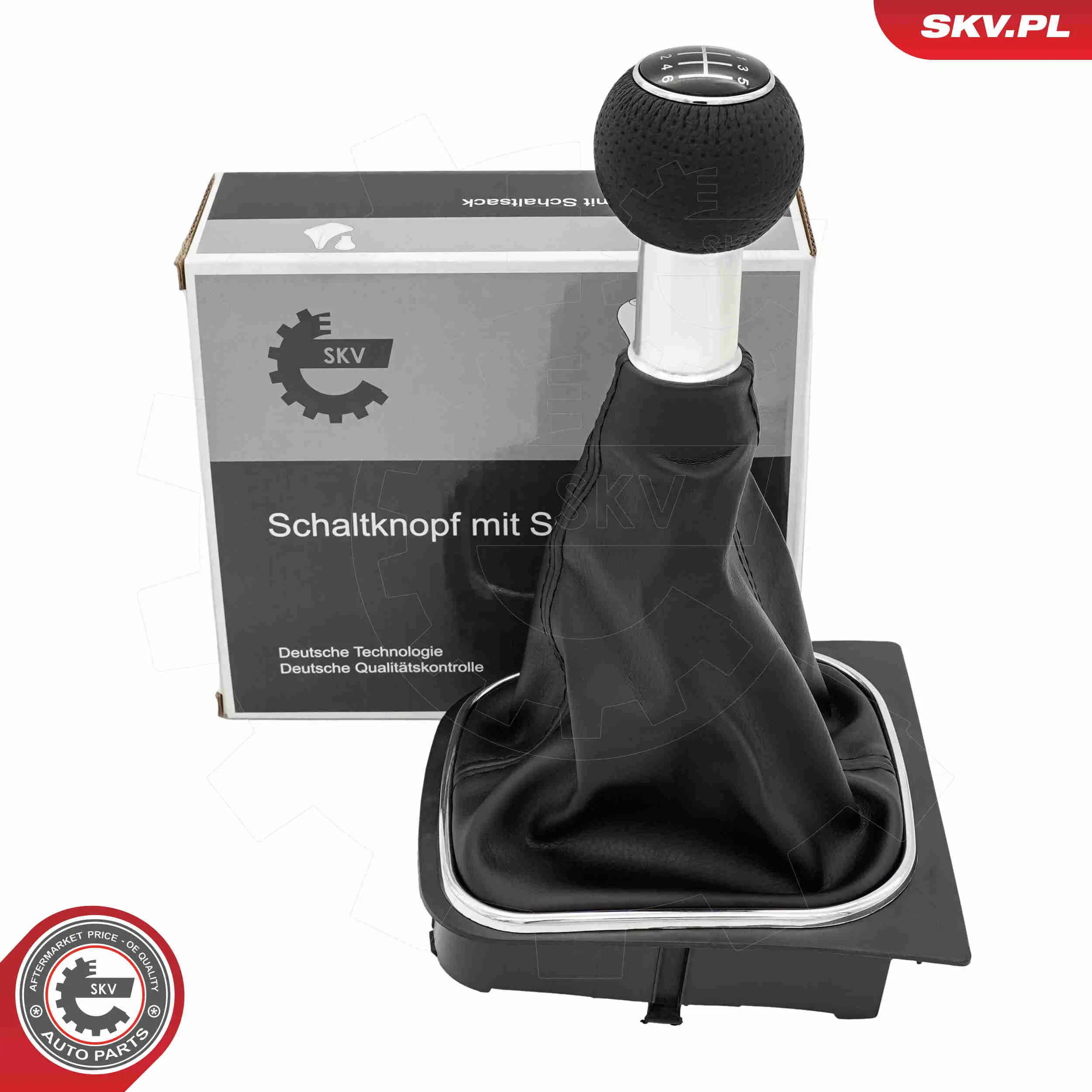 Schalthebelknauf ESEN SKV 63SKV515