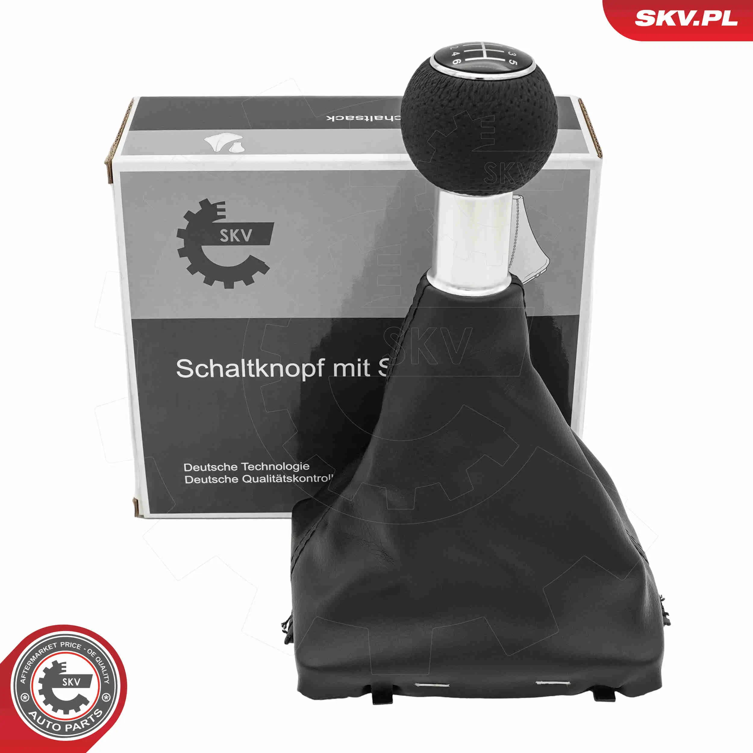 Schalthebelknauf ESEN SKV 63SKV516