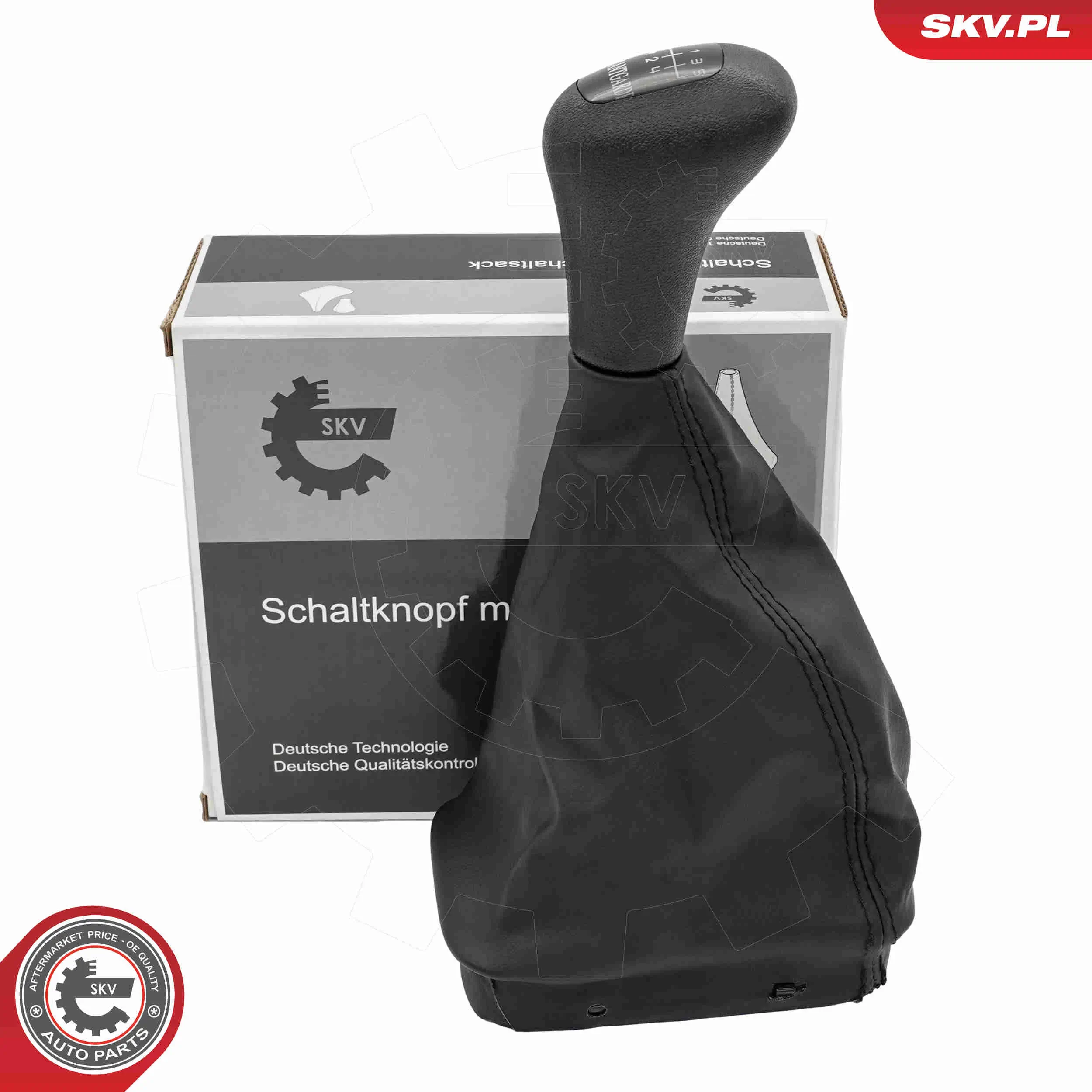 Schalthebelknauf ESEN SKV 63SKV521