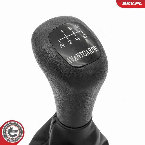 Schalthebelknauf ESEN SKV 63SKV522 Bild Schalthebelknauf ESEN SKV 63SKV522