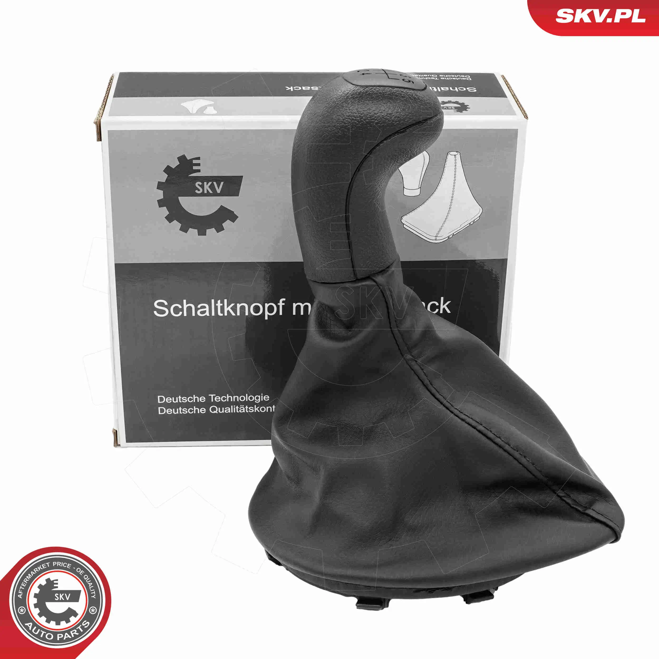 Schalthebelknauf ESEN SKV 63SKV525