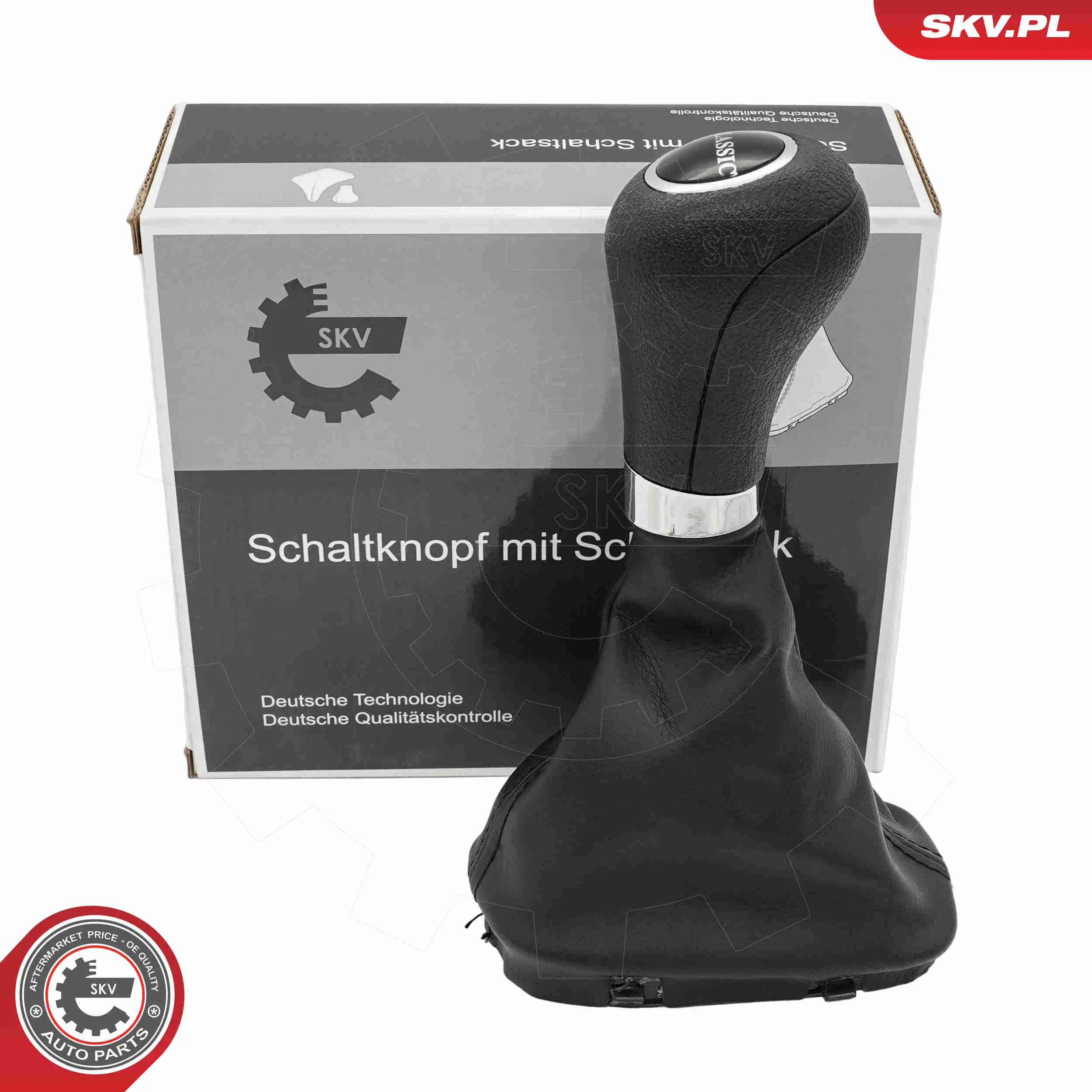 Schalthebelknauf ESEN SKV 63SKV526