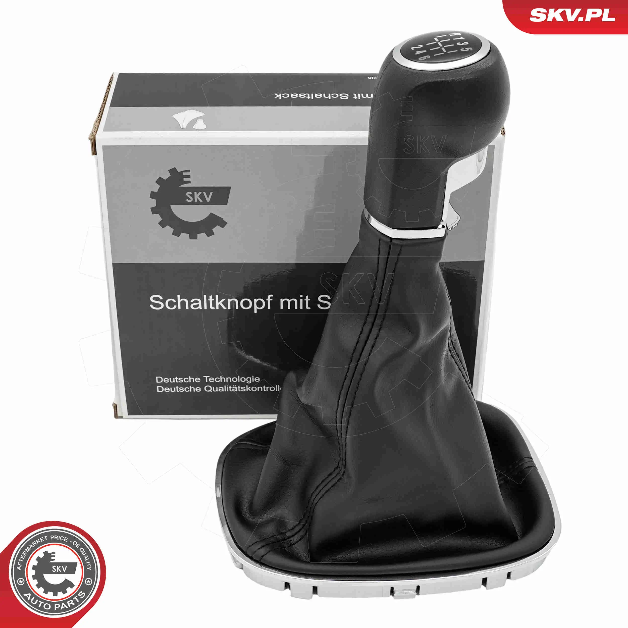 Schalthebelknauf ESEN SKV 63SKV531