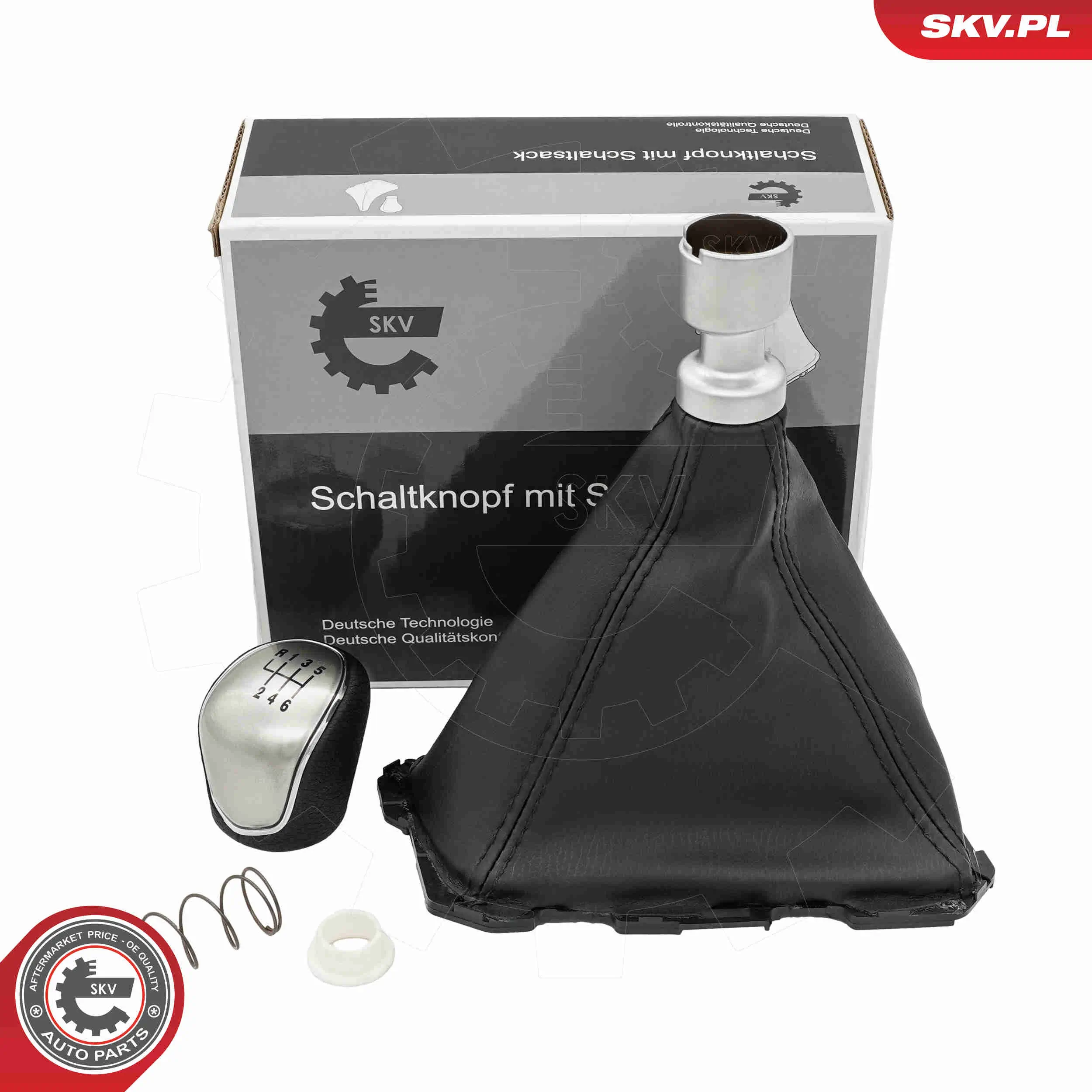 Schalthebelknauf ESEN SKV 63SKV532