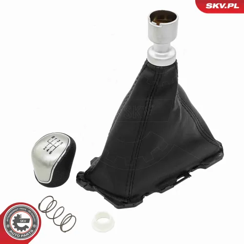 Schalthebelknauf ESEN SKV 63SKV532 Bild Schalthebelknauf ESEN SKV 63SKV532