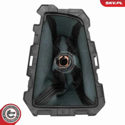 Widerstand, Innenraumgebläse 12 V ESEN SKV 95SKV016 Bild Widerstand, Innenraumgebläse 12 V ESEN SKV 95SKV016