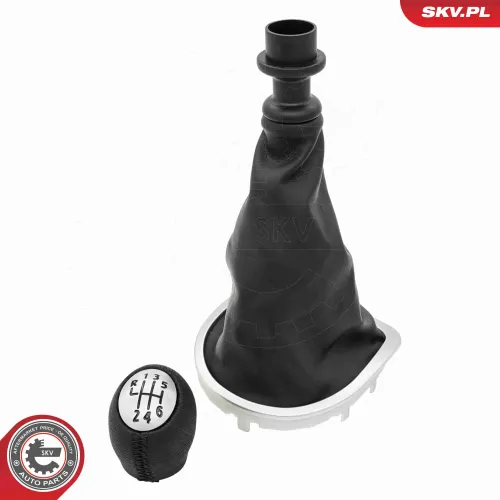 Schalthebelknauf ESEN SKV 63SKV537 Bild Schalthebelknauf ESEN SKV 63SKV537