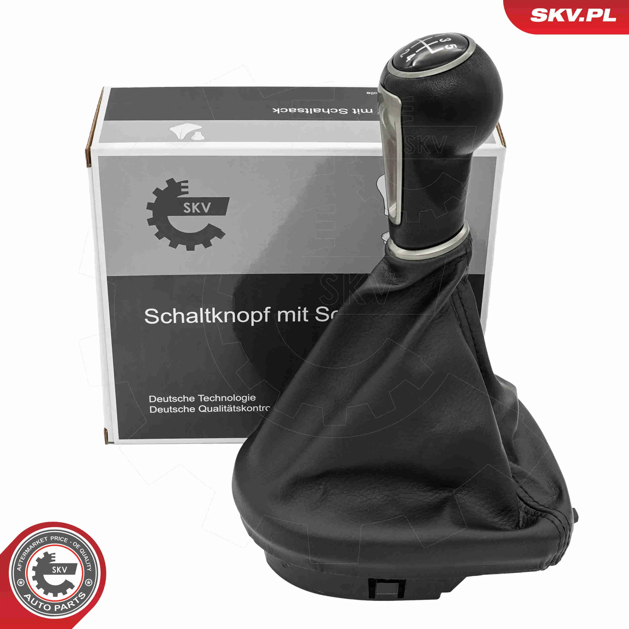 Schalthebelknauf ESEN SKV 63SKV538