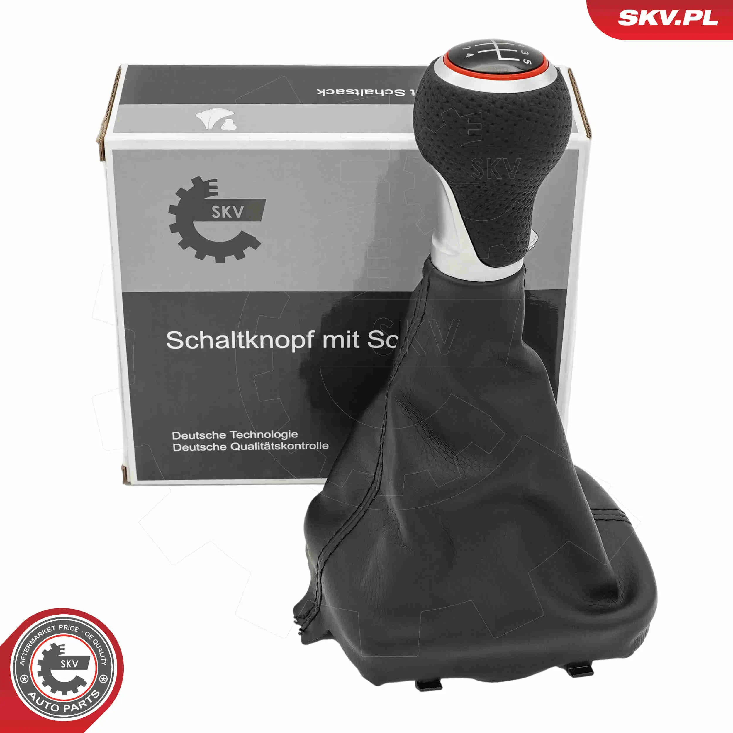 Schalthebelknauf ESEN SKV 63SKV539