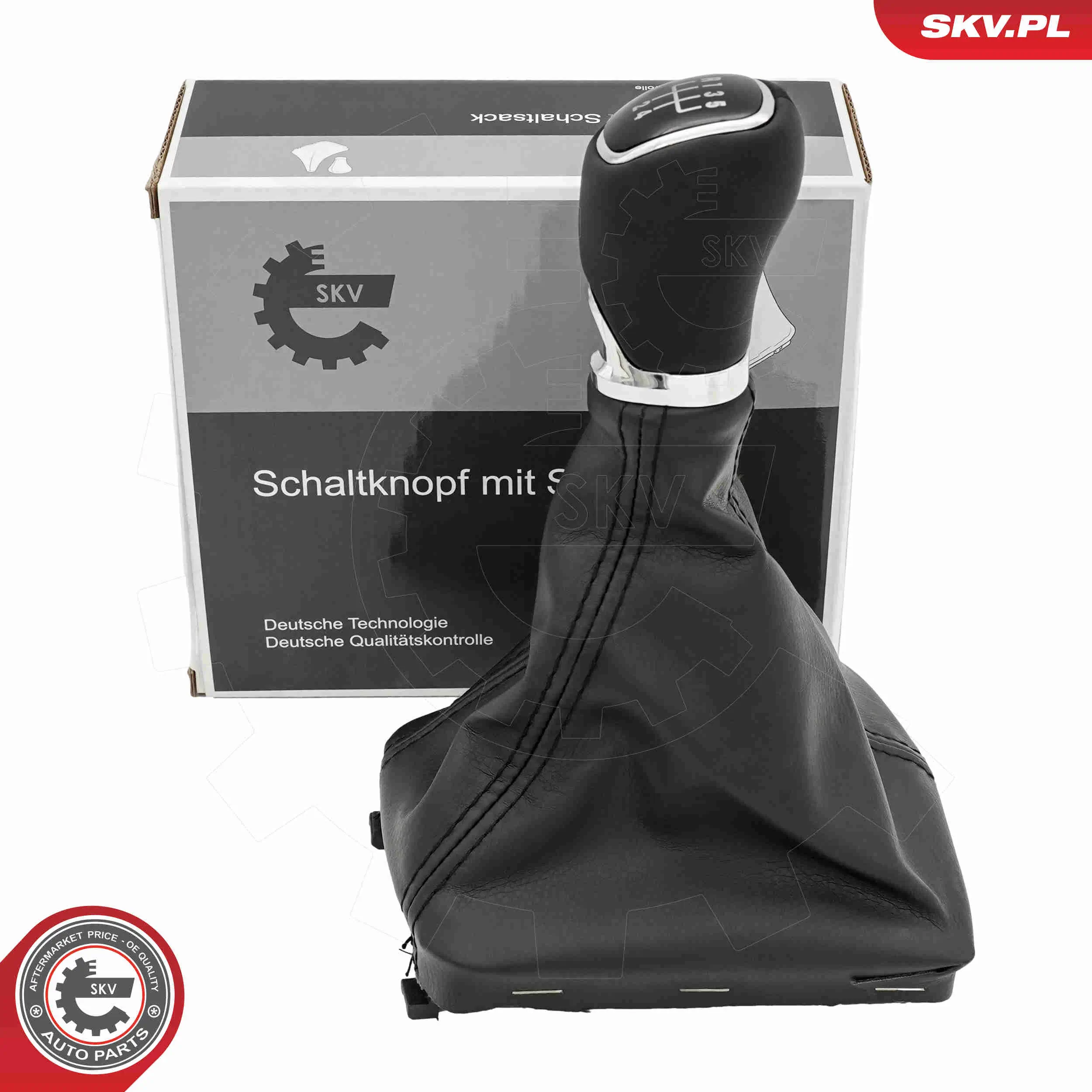 Schalthebelknauf ESEN SKV 63SKV540