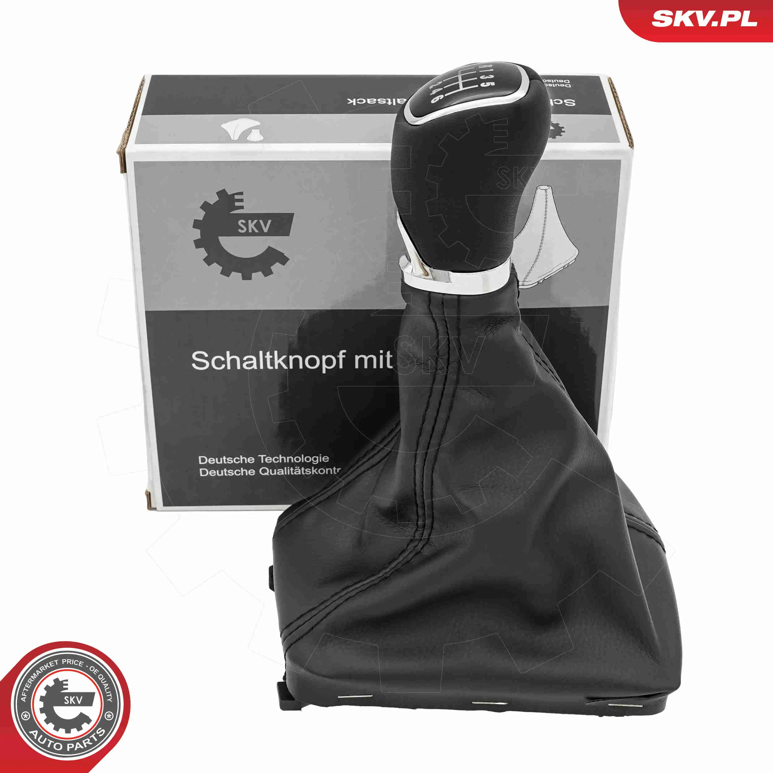 Schalthebelknauf ESEN SKV 63SKV541